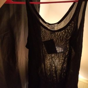 Bozzolo mesh body suit